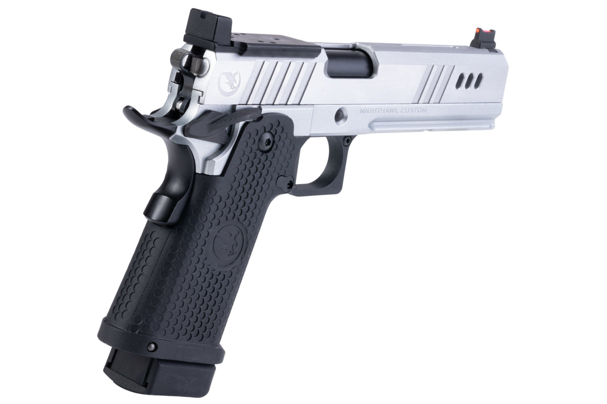 RWA Nighthawk Custom BDS9 Airsoft GBB Pistol (Pre-order)