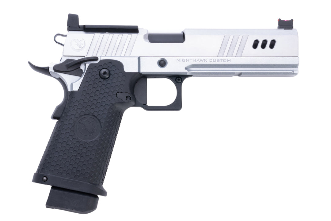 RWA Nighthawk Custom BDS9 Airsoft GBB Pistol