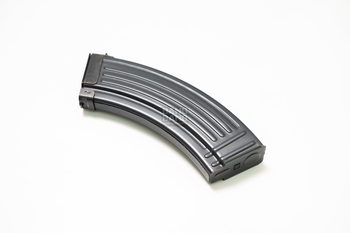 Real Sword 150rds Steel Magazine for AK AEG