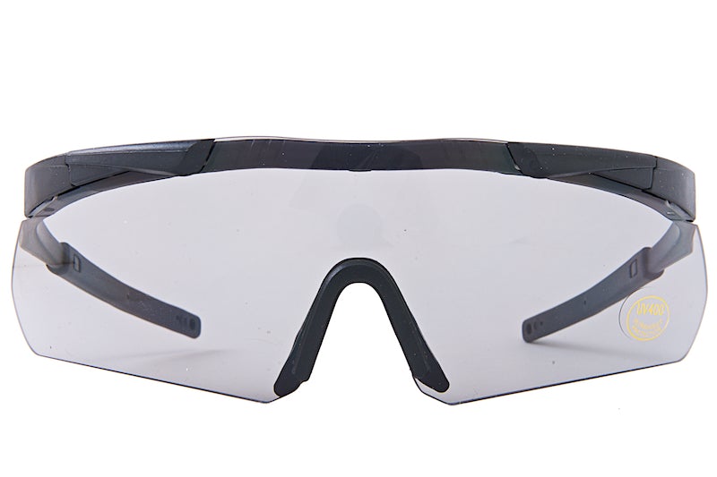 Earmor Hardcore Shooting Glasses (1 Frame with 3 Pair of Lens)