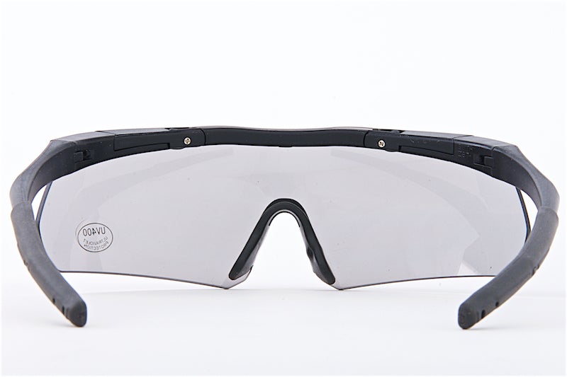 Earmor Hardcore Shooting Glasses (1 Frame with 3 Pair of Lens)