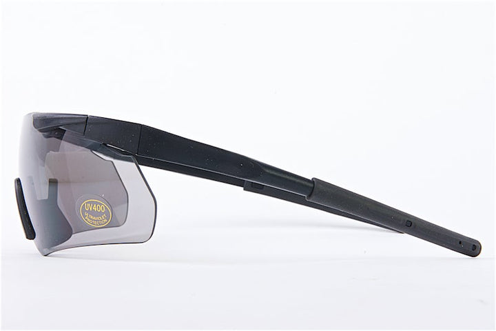 Earmor Hardcore Shooting Glasses (1 Frame with 3 Pair of Lens)