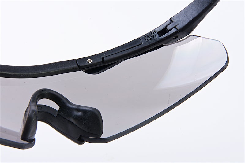 Earmor Hardcore Shooting Glasses (1 Frame with 3 Pair of Lens)