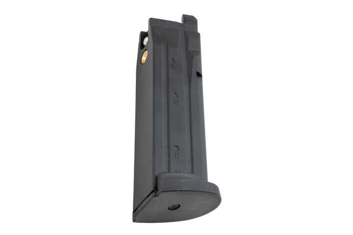 VFC SA320 Airsoft Green Gas Magazine (21 rounds) - Short