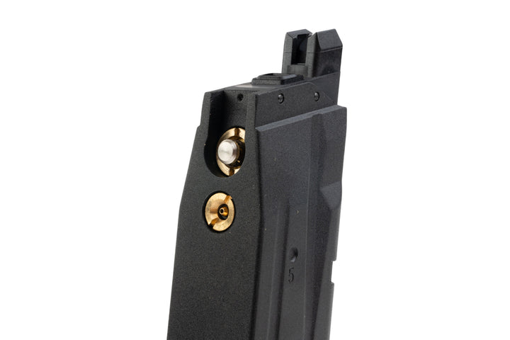 VFC SA320 Airsoft Green Gas Magazine (21 rounds) - Short