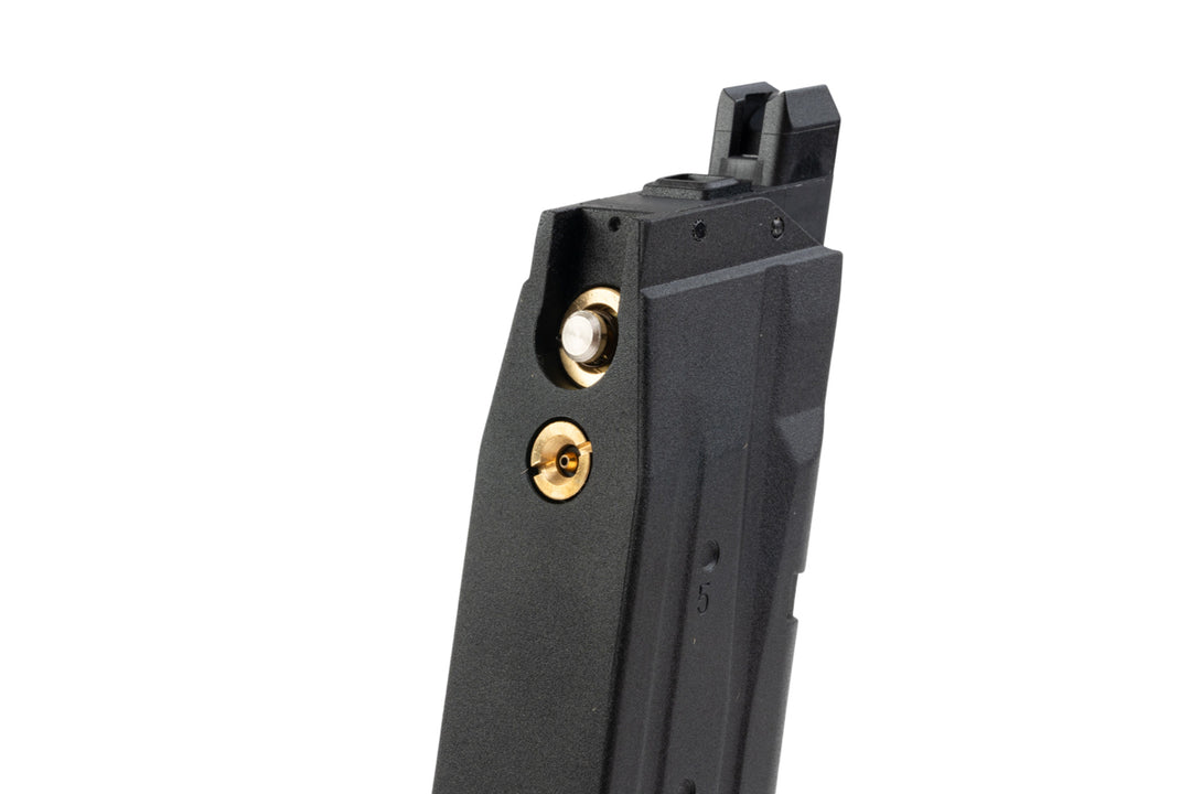 VFC SA320 Airsoft Green Gas Magazine (26 rounds) - Long