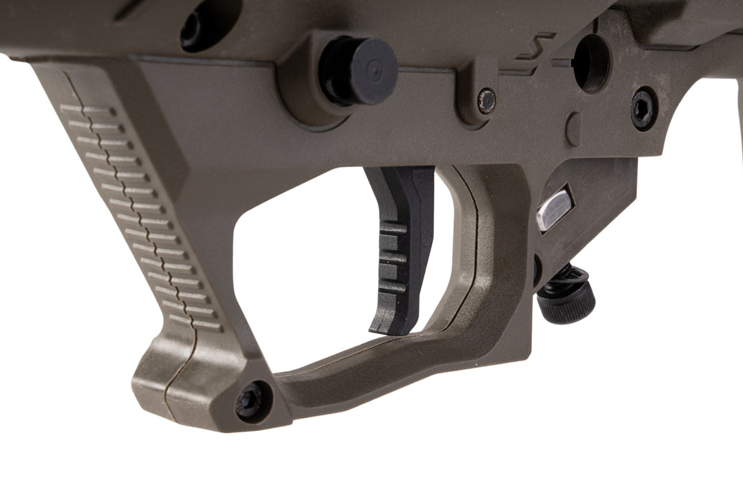 SRU SARB15 M4 Airsoft GBB Bullpup Chassis Kit - OD