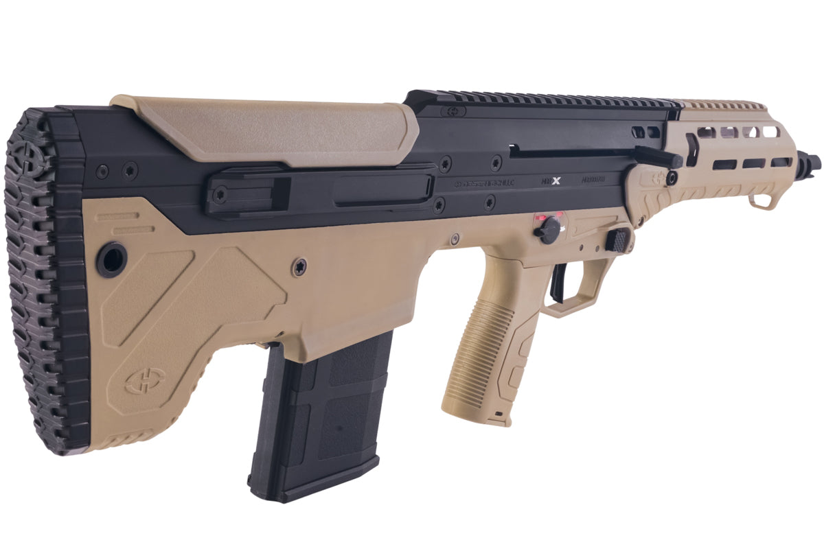 SILVERBACK MDR-X AIRSOFT AEG RIFLE (V3)