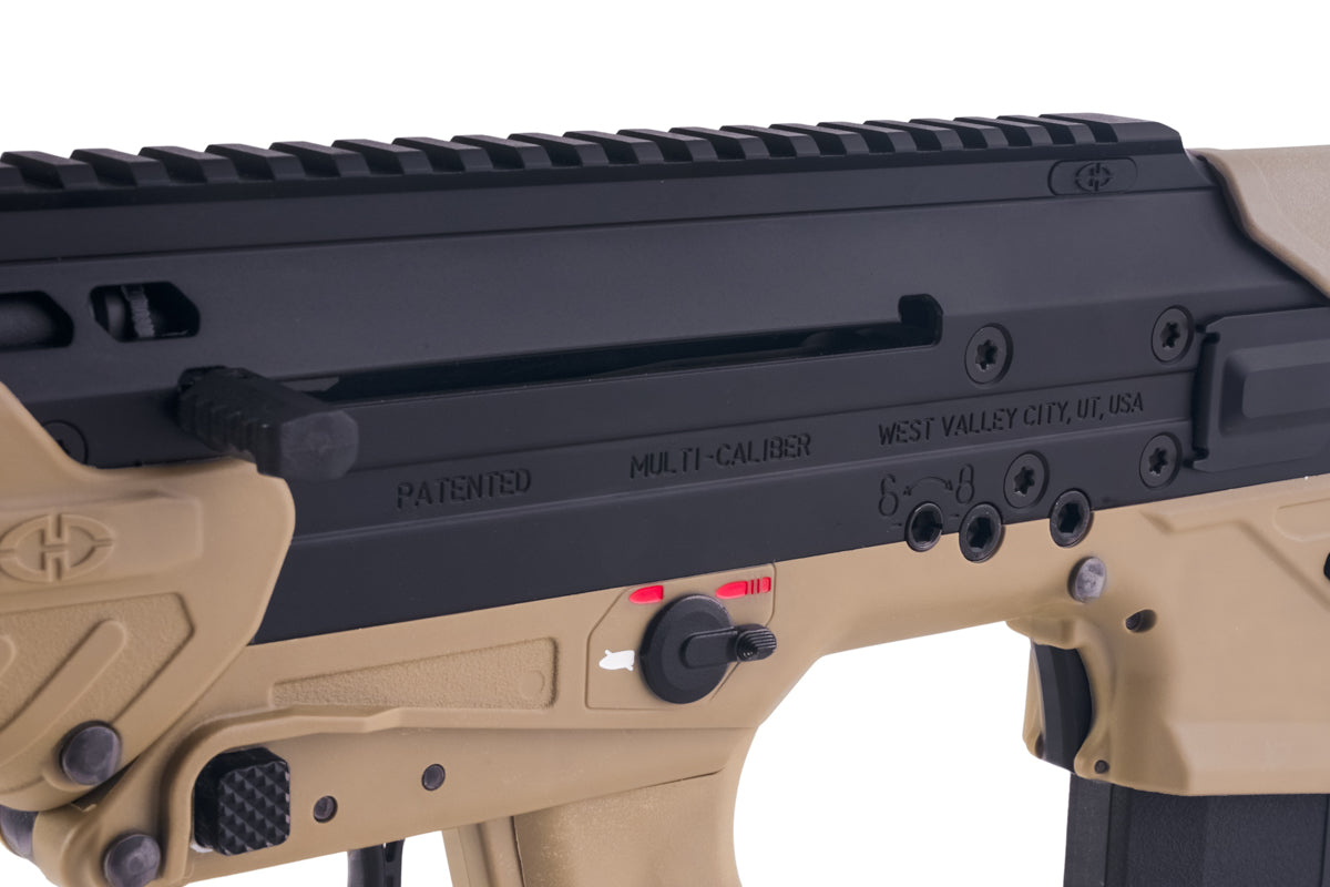 SILVERBACK MDR-X AIRSOFT AEG RIFLE (V3)