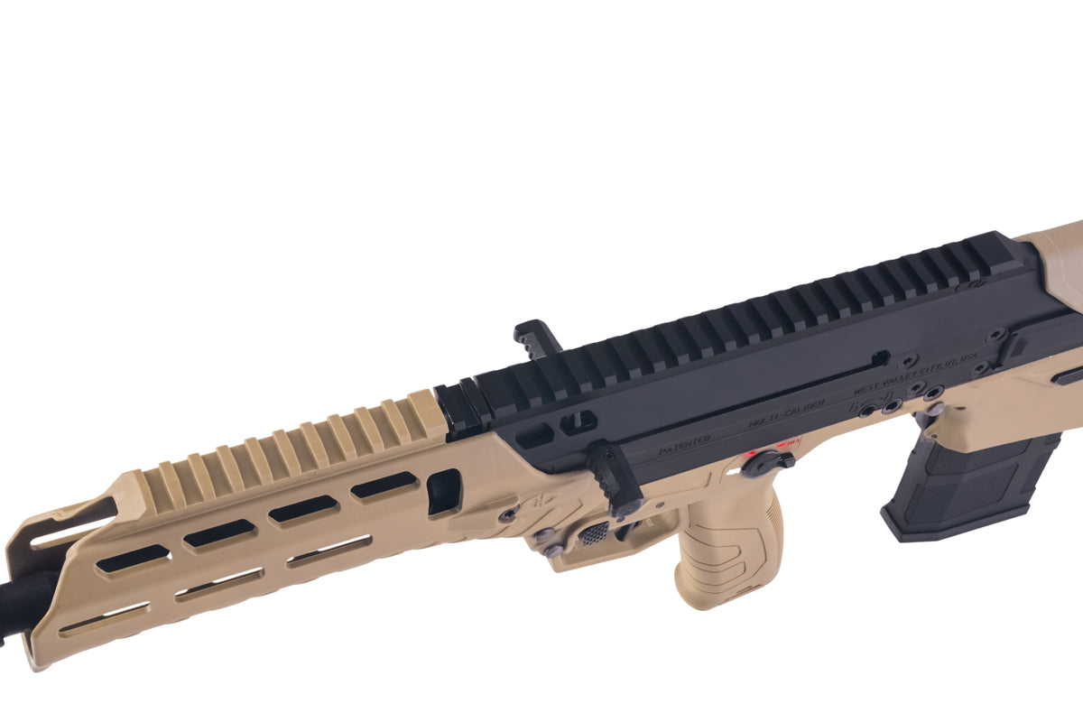 SILVERBACK MDR-X AIRSOFT AEG RIFLE (V3)