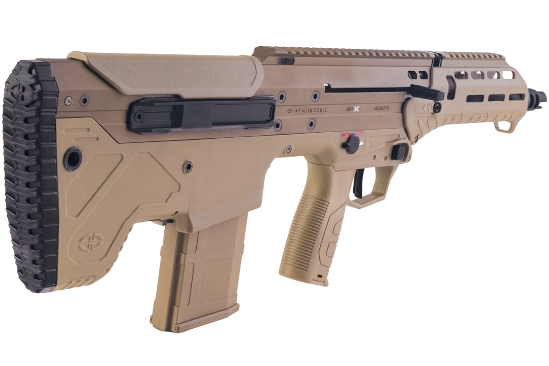 SILVERBACK MDR-X AIRSOFT AEG RIFLE (V3)