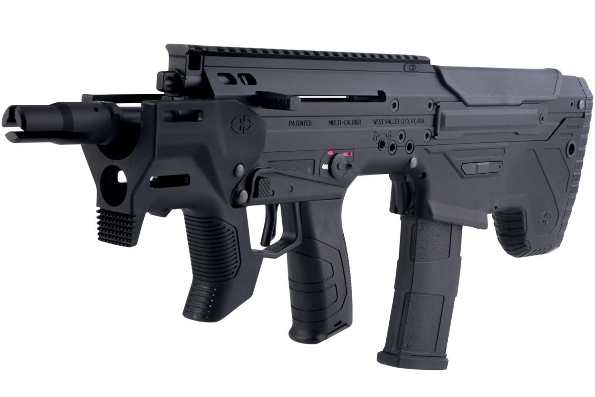 Silverback MDR-X Micron Airsoft AEG Rifle - Black (V3) (Pre-order)