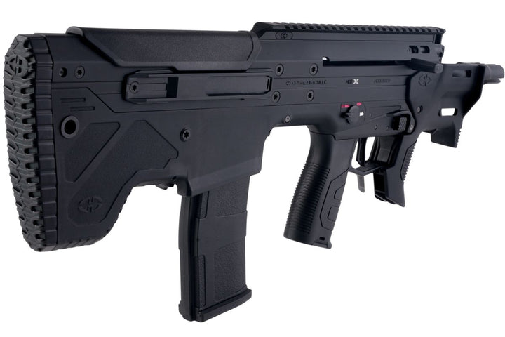 Silverback MDR-X Micron Airsoft AEG Rifle - Black (V3)