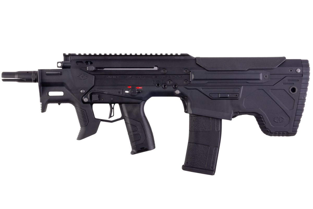 Silverback MDR-X Micron Airsoft AEG Rifle - Black (V3) (Pre-order)