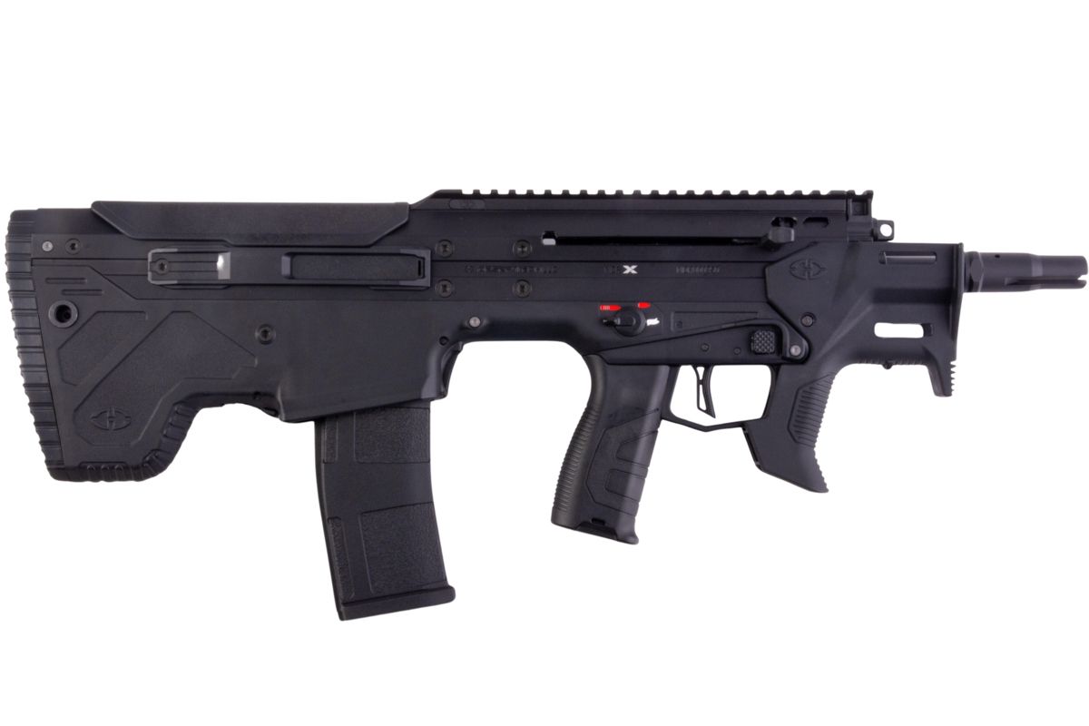 Silverback MDR-X Micron Airsoft AEG Rifle - Black (V3) (Pre-order)