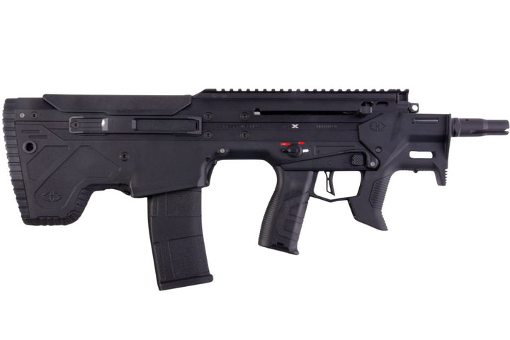 Silverback MDR-X Micron Airsoft AEG Rifle - Black (V3)