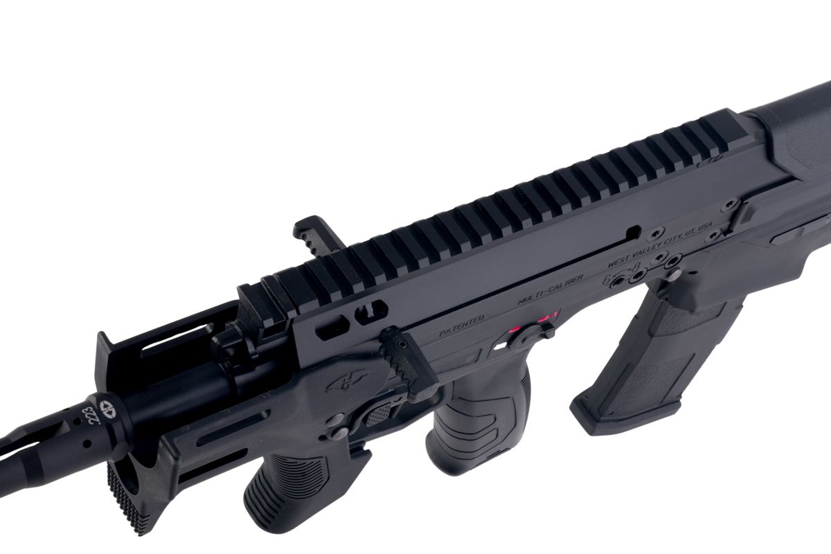 Silverback MDR-X Micron Airsoft AEG Rifle - Black (V3) (Pre-order)