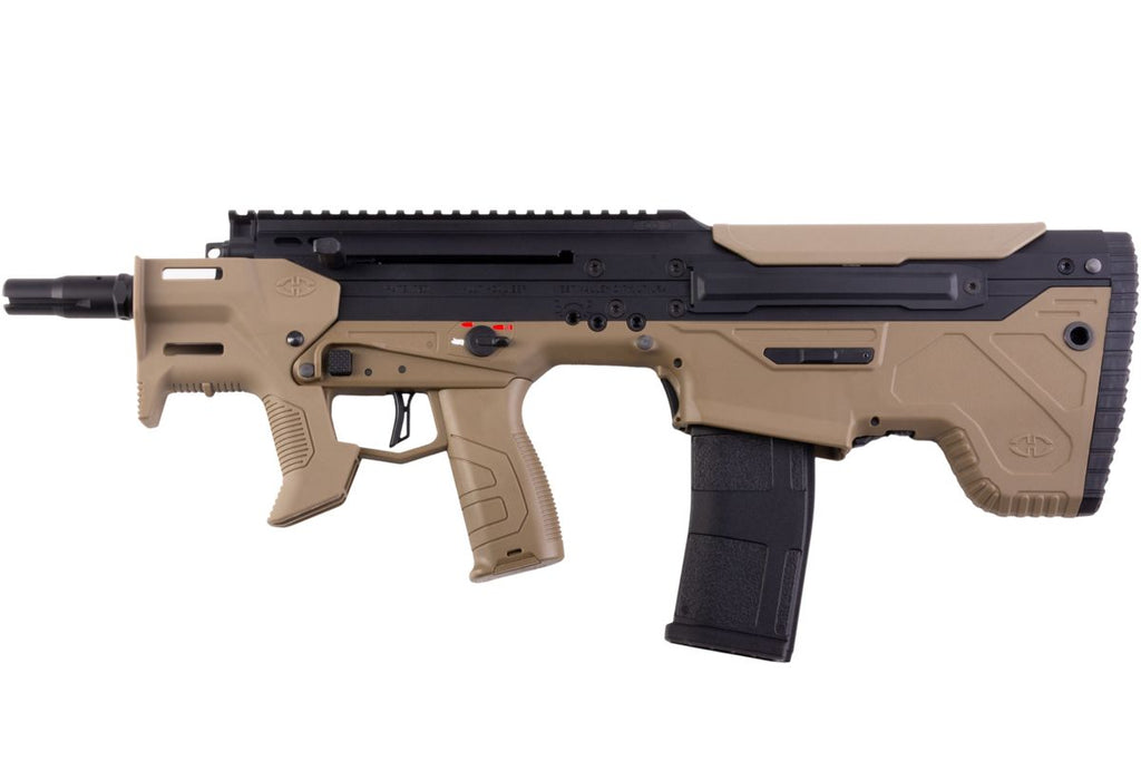 Silverback MDR-X Micron Airsoft AEG Rifle - Two Tone (Black / FDE) (V3 ...