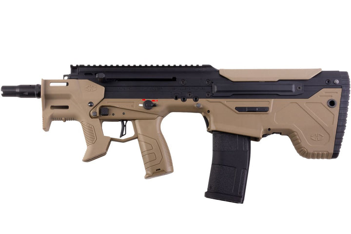 Silverback MDR-X Micron Airsoft AEG Rifle - Two Tone (Black / FDE) (V3)