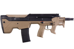 Silverback MDR-X Micron Airsoft AEG Rifle - Two Tone (Black / FDE) (V3) (Pre-order)