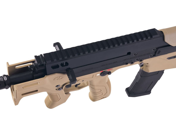 Silverback MDR-X Micron Airsoft AEG Rifle - Two Tone (Black / FDE) (V3)