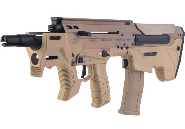 Silverback MDR-X Micron Airsoft AEG Rifle - FDE (V3)