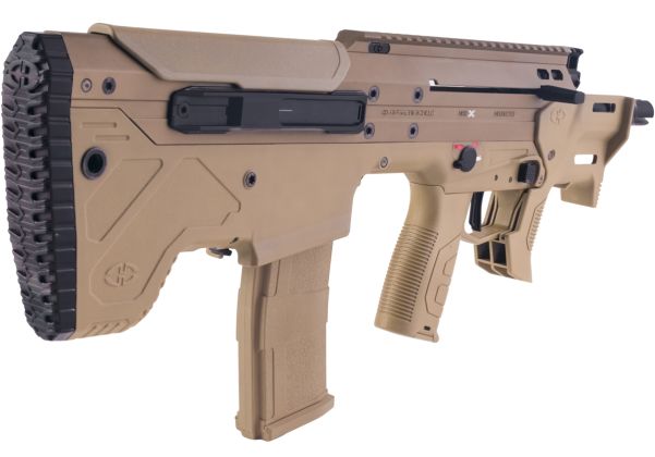 Silverback MDR-X Micron Airsoft AEG Rifle - FDE (V3)