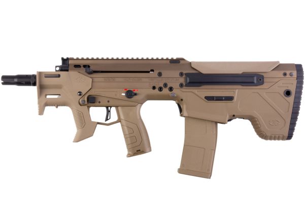 Silverback MDR-X Micron Airsoft AEG Rifle - FDE (V3)