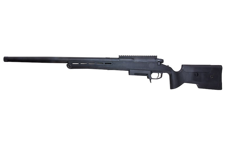 Silverback TAC 41 P Airsoft Bolt Action Rifle (Sport Version - Black)