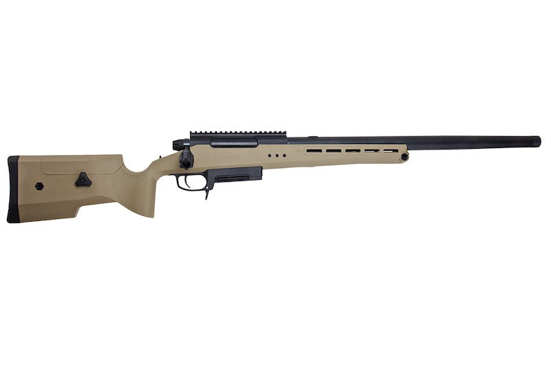 Silverback TAC 41 P Airsoft Bolt Action Rifle (Sport Version - FDE)