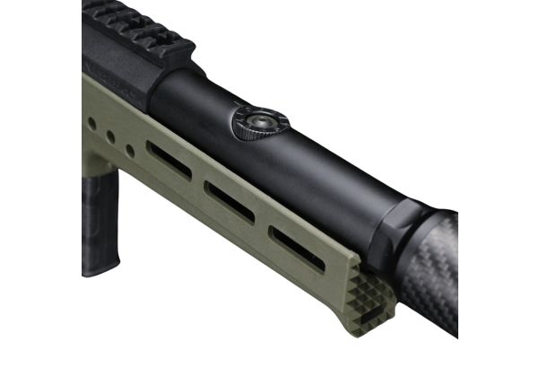 Silverback TAC-41 Extended Barrel Base