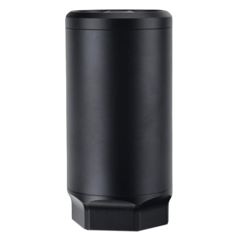 Silverback Fat Can Dummy Suppressor (14mm CCW, Short, Black)