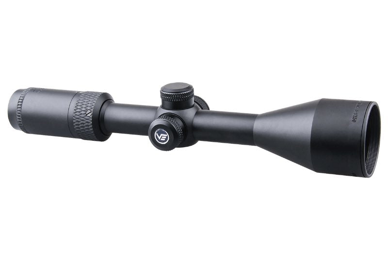 Vector Optics Matiz 3-9x50SFP Riflescope - Black