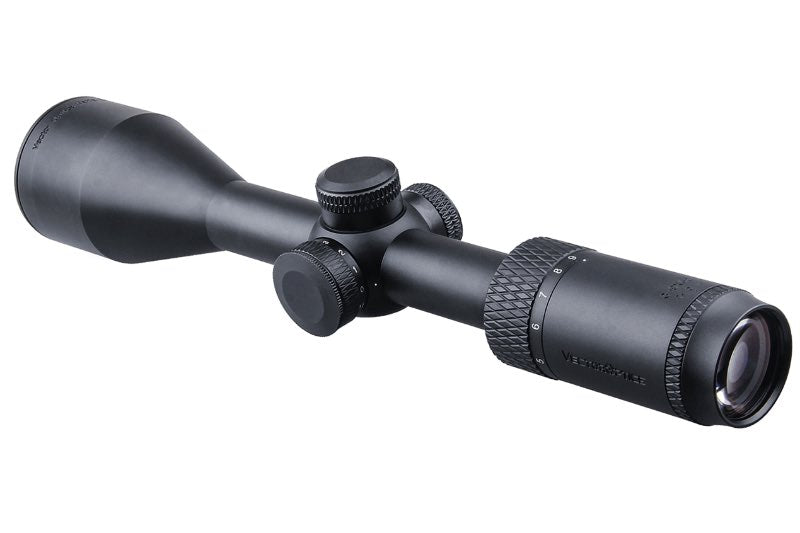 Vector Optics Matiz 3-9x50SFP Riflescope - Black