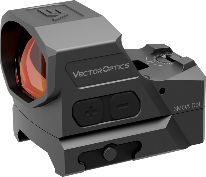 Vector Optics Frenzy-X Gen II 1x19x28 MICRO Red Dot Sight (2024)