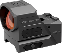 Vector Optics Frenzy-X Gen II 1x19x28 MICRO Red Dot Sight (2024)