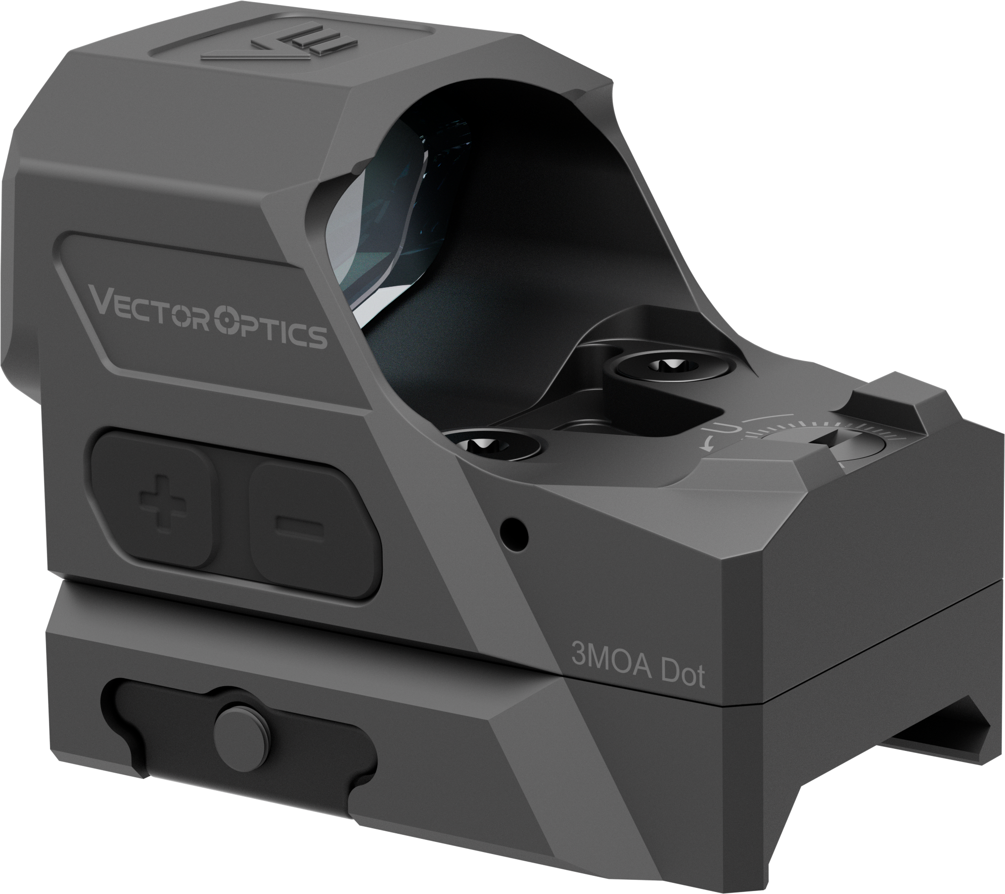 Vector Optics Frenzy-X Gen II 1x19x28 MICRO Red Dot Sight (2024)