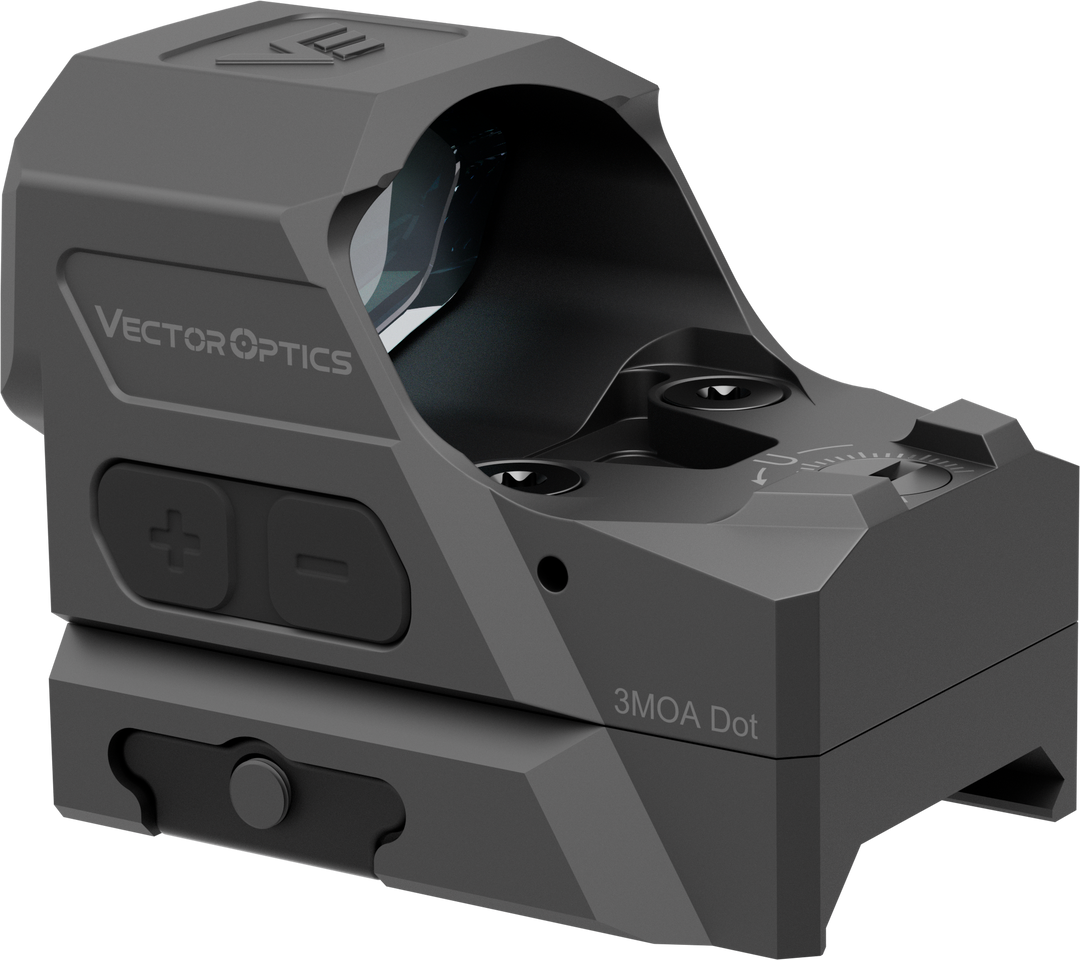 Vector Optics Frenzy-X Gen II 1x19x28 MICRO Red Dot Sight (2024)