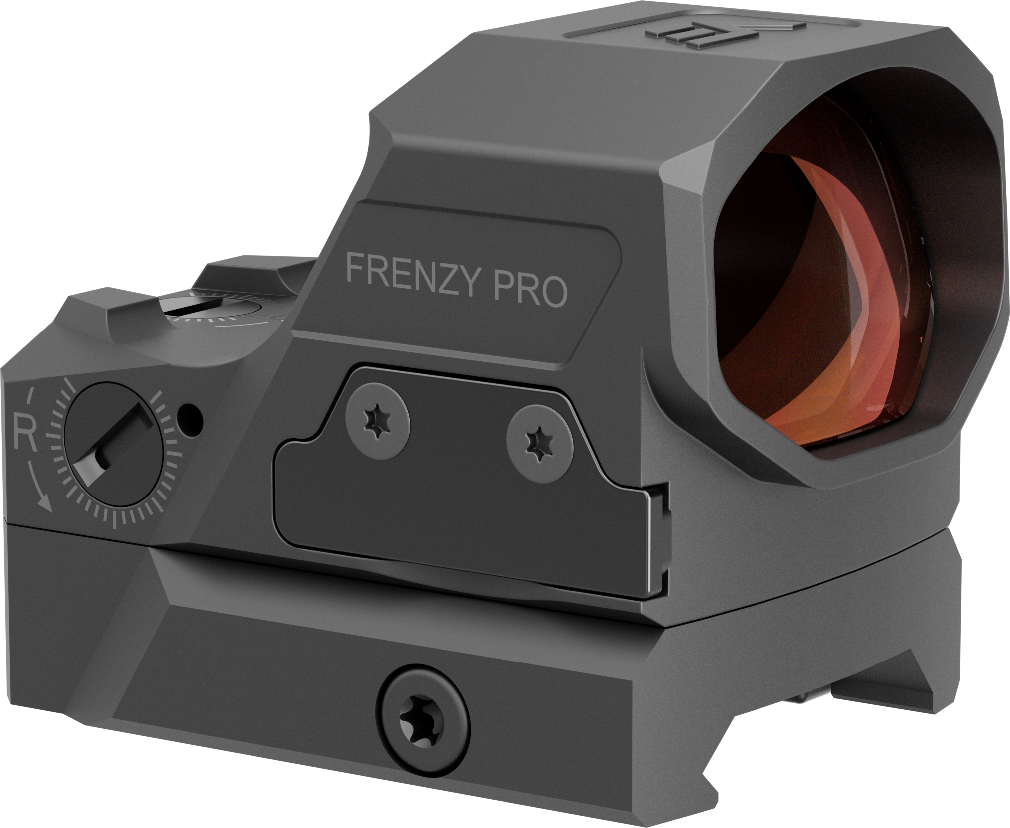 Vector Optics Frenzy-X Gen II 1x19x28 MICRO Red Dot Sight (2024)