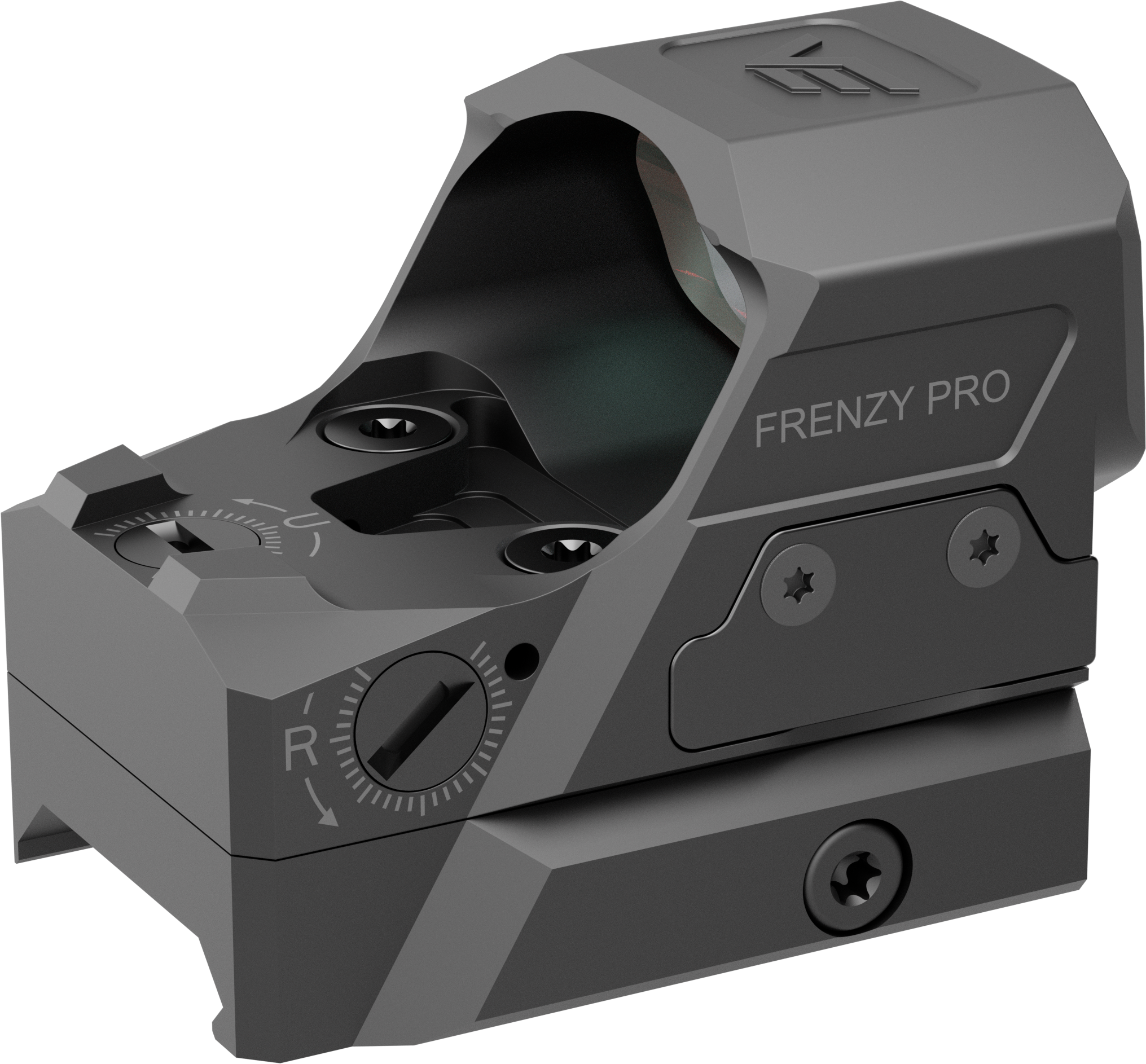 Vector Optics Frenzy-X Gen II 1x19x28 MICRO Red Dot Sight (2024)