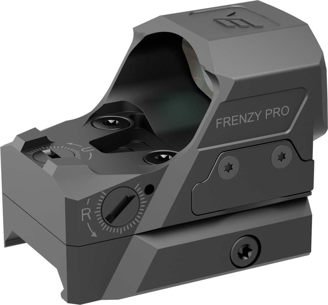 Vector Optics Frenzy-X Gen II 1x19x28 MICRO Red Dot Sight (2024)