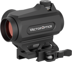 Vector Optics Maverick-II Gen II 1x25 MICRO Red Dot Sight (2024)