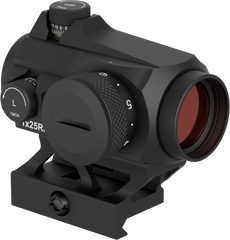 Vector Optics Maverick-II Gen II 1x25 MICRO Red Dot Sight (2024)