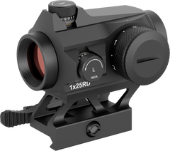 Vector Optics Maverick-II Gen II 1x25 MICRO Red Dot Sight (2024)