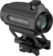 Vector Optics Maverick-II Gen II 1x25 MICRO Red Dot Sight (2024)