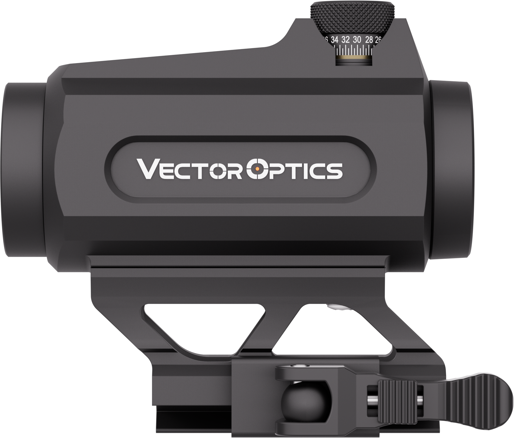 Vector Optics Maverick-II Gen II 1x25 MICRO Red Dot Sight (2024)