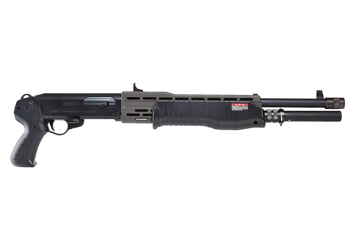 Tokyo Marui SPAS 12 Spring Airsoft Shotgun (Stockless Version)