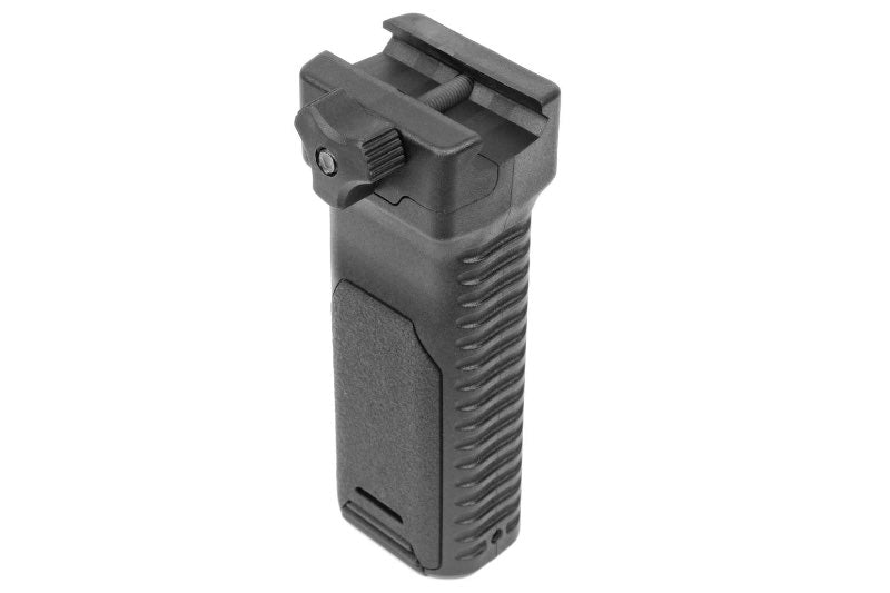 Strike Industries Strike Bipod Grip (for 1913 Picatinny) - Black