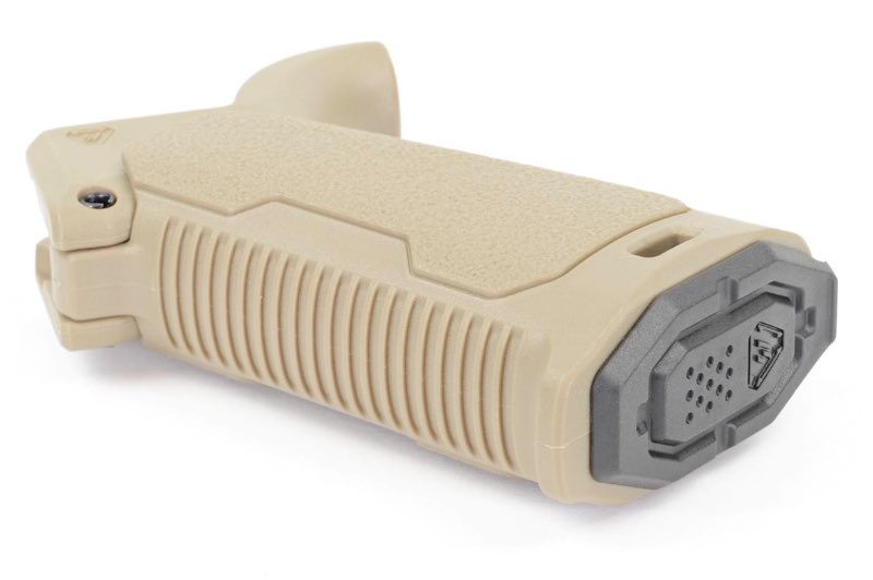 Strike Industries AR Multi-Angle Pistol Grip - FDE