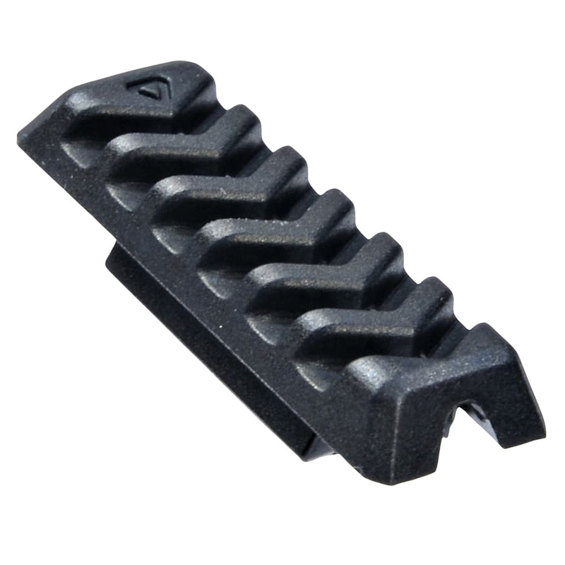 Strike Industries Siegen Rail Cover (Black, 5pcs/pk)